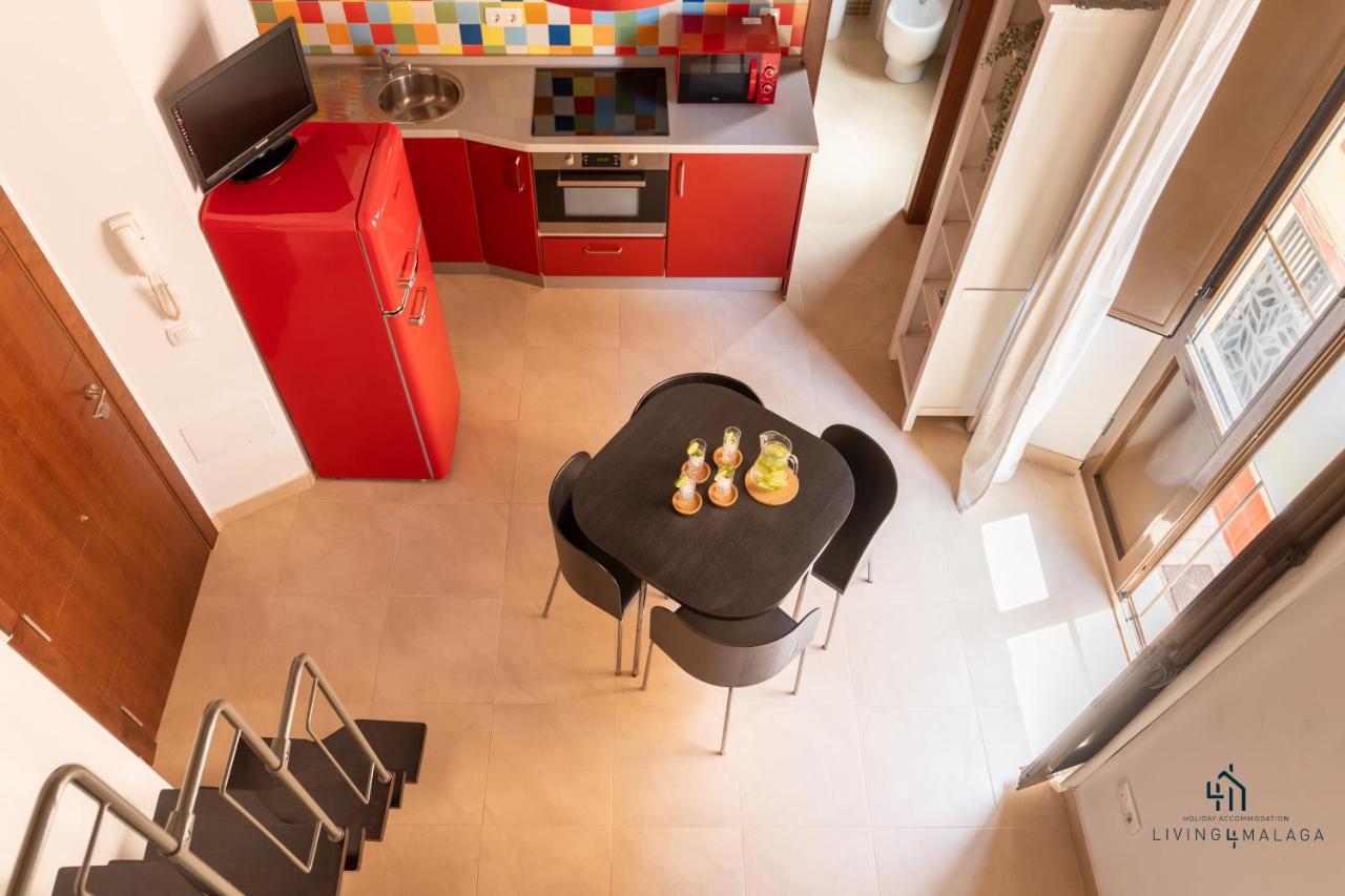 Living4Malaga La Dolce Vita Duplex Экстерьер фото