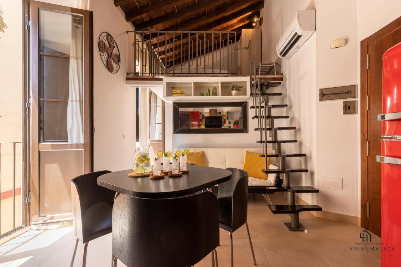 Living4Malaga La Dolce Vita Duplex Экстерьер фото