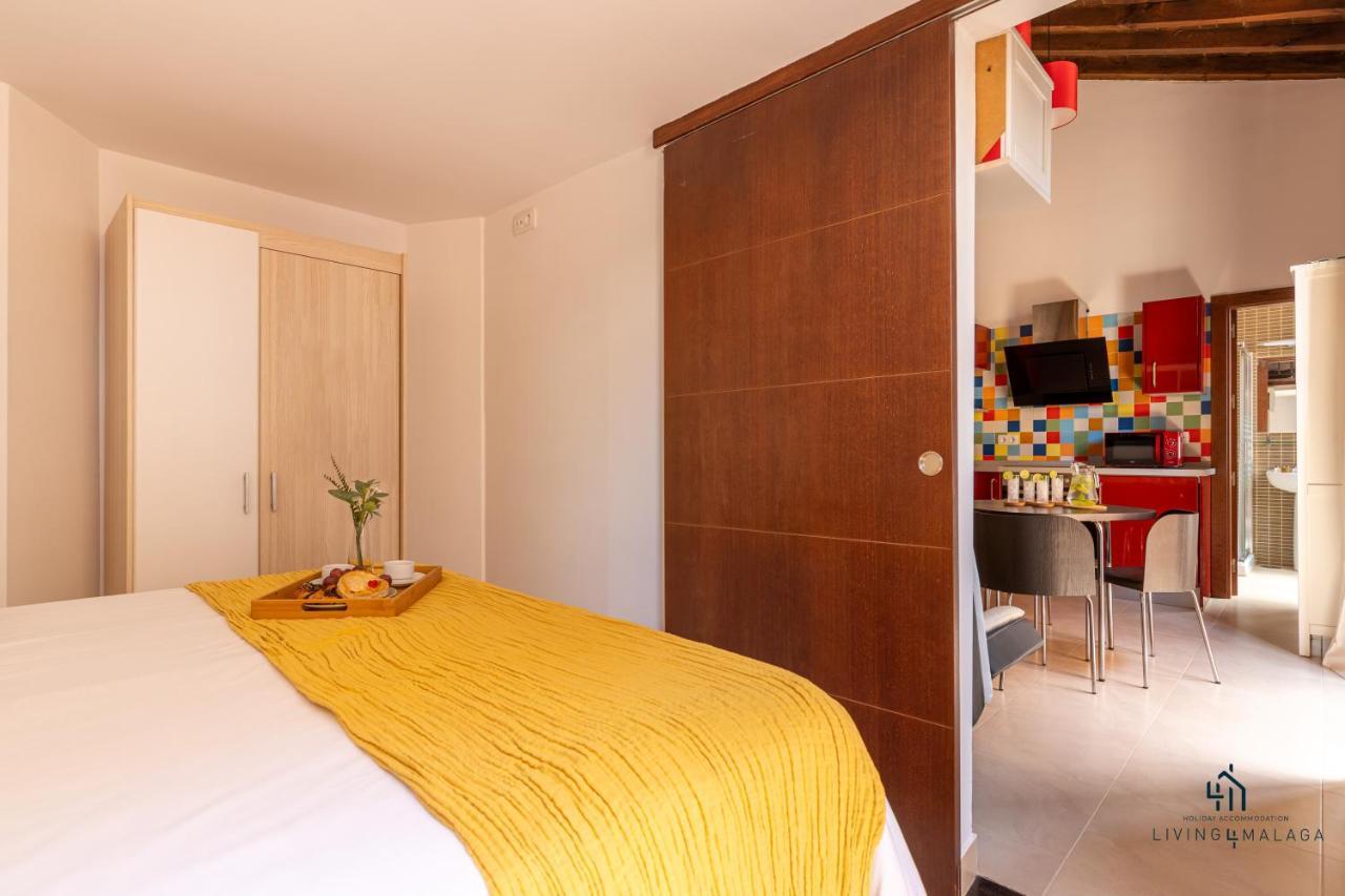 Living4Malaga La Dolce Vita Duplex Экстерьер фото