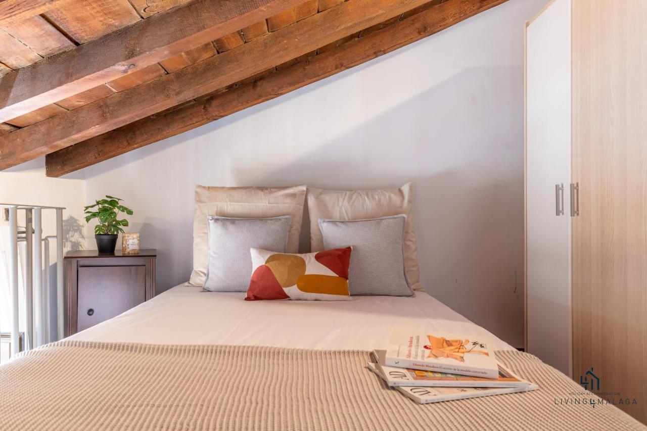 Living4Malaga La Dolce Vita Duplex Экстерьер фото
