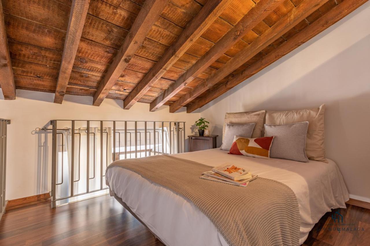 Living4Malaga La Dolce Vita Duplex Экстерьер фото
