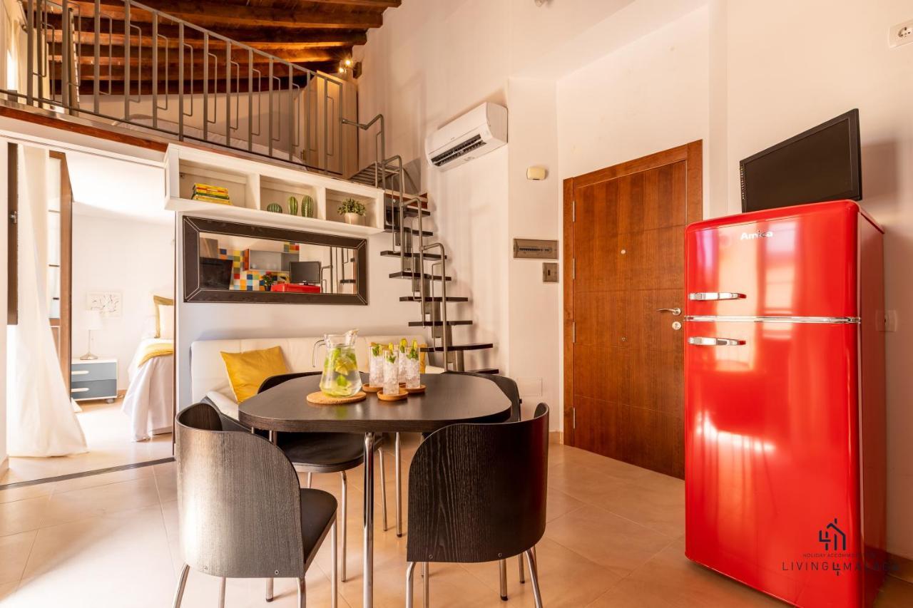 Living4Malaga La Dolce Vita Duplex Экстерьер фото