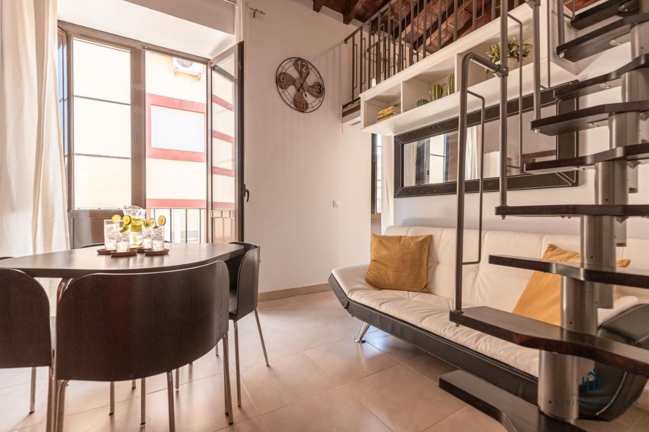 Living4Malaga La Dolce Vita Duplex Экстерьер фото